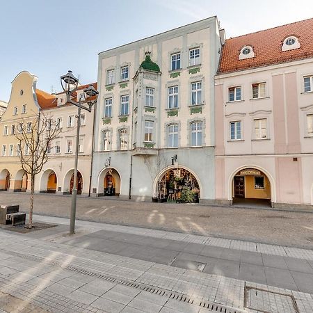Apartament Z Widokiem Na Rynek Gliwice Ngoại thất bức ảnh