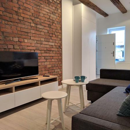 Apartament Z Widokiem Na Rynek Apartment Gliwice Ngoại thất bức ảnh