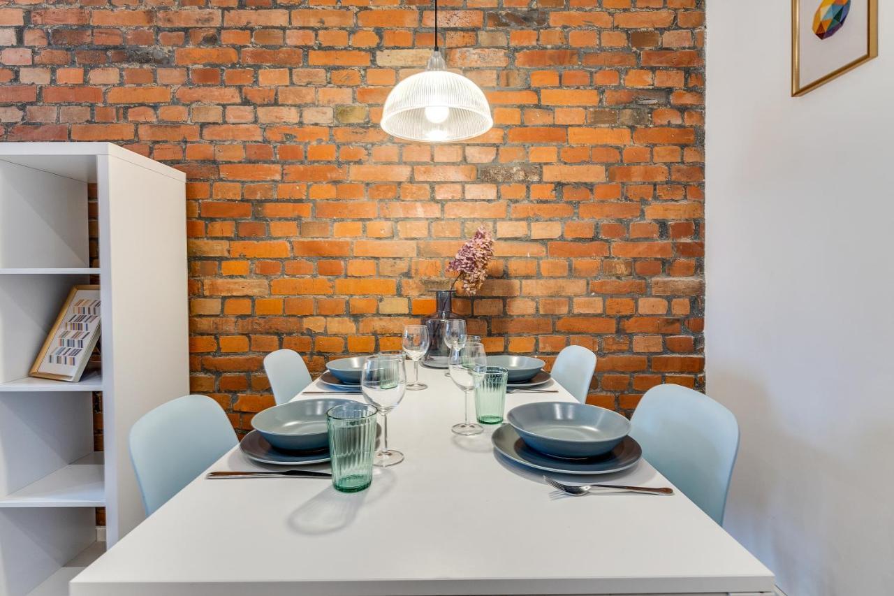 Apartament Z Widokiem Na Rynek Gliwice Ngoại thất bức ảnh