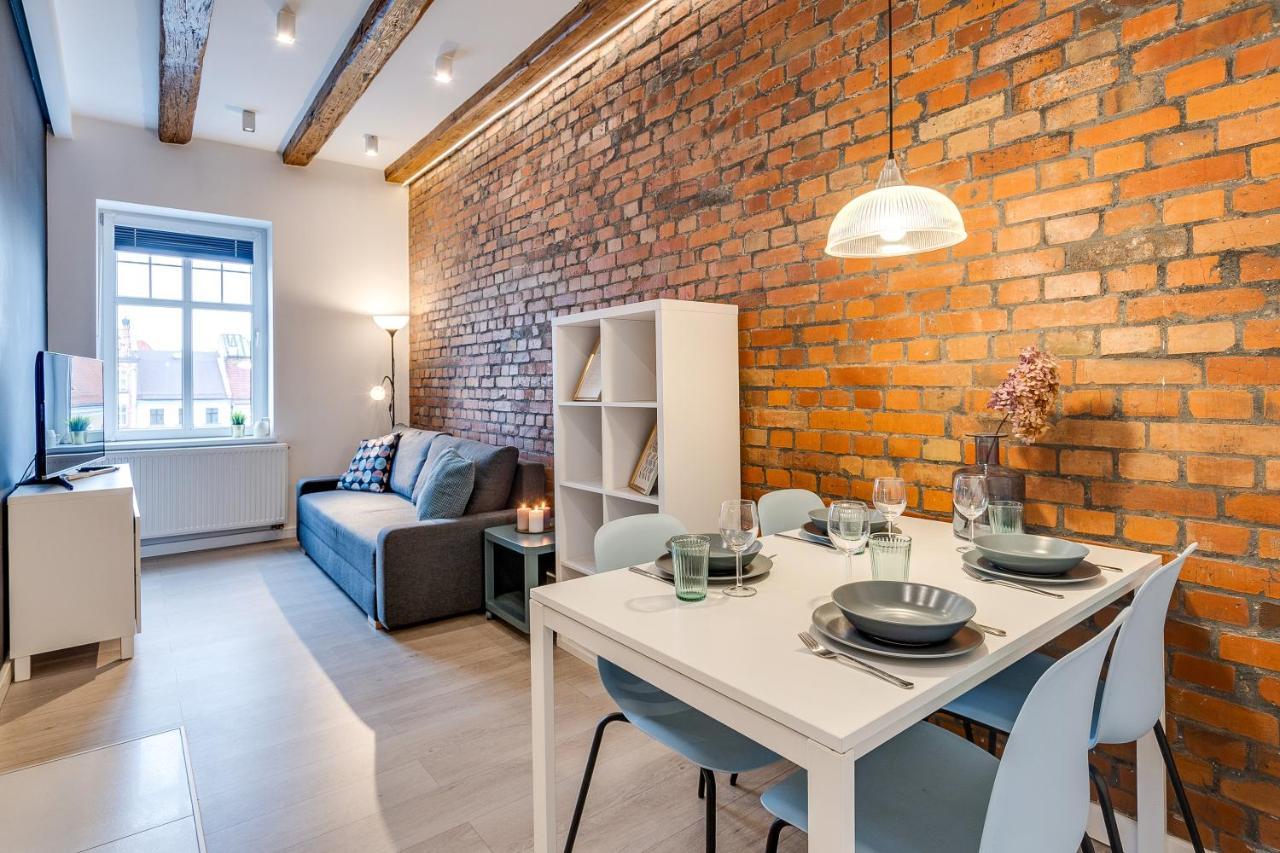 Apartament Z Widokiem Na Rynek Gliwice Ngoại thất bức ảnh