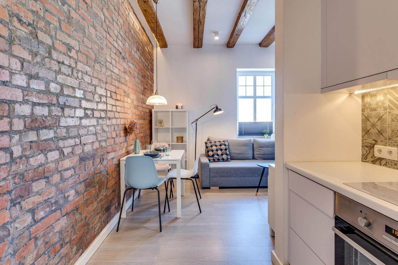 Apartament Z Widokiem Na Rynek Gliwice Ngoại thất bức ảnh