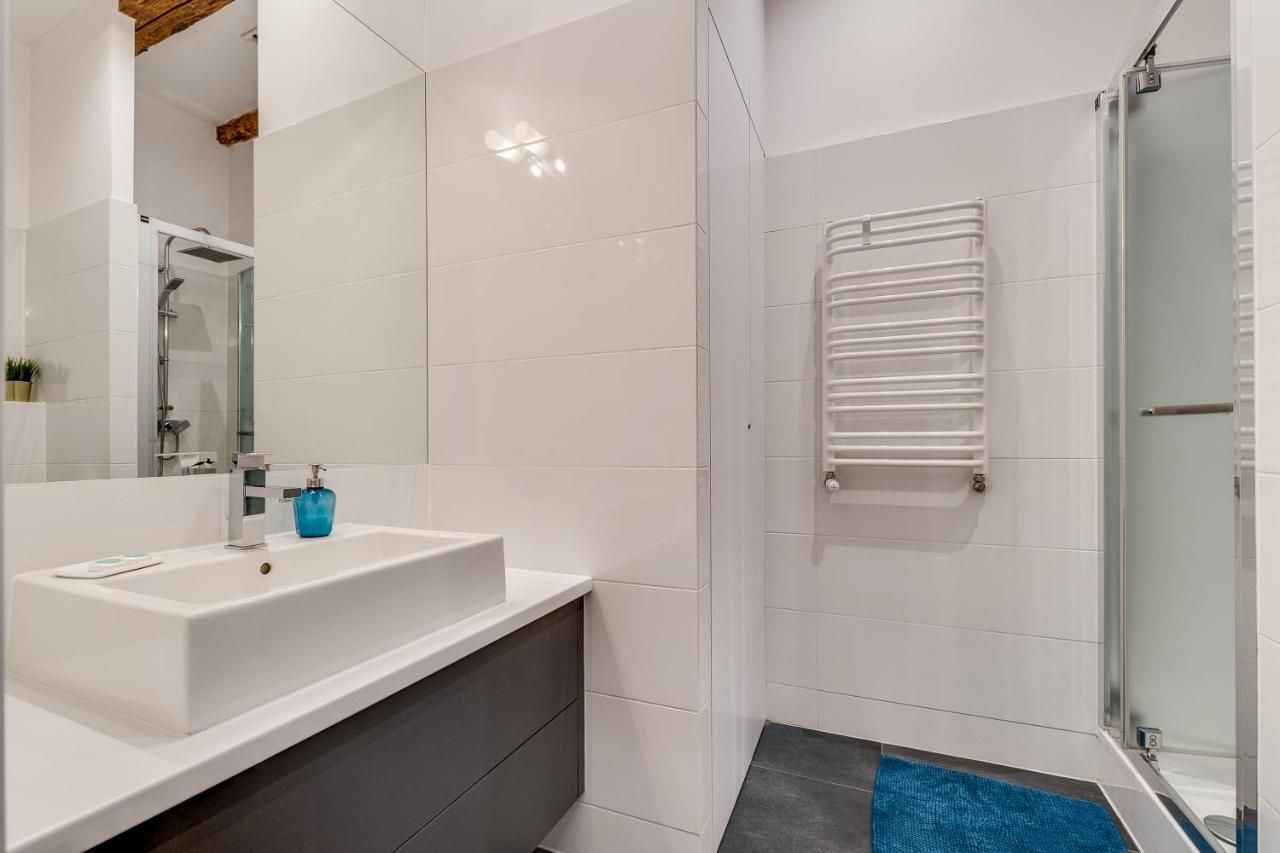 Apartament Z Widokiem Na Rynek Gliwice Ngoại thất bức ảnh