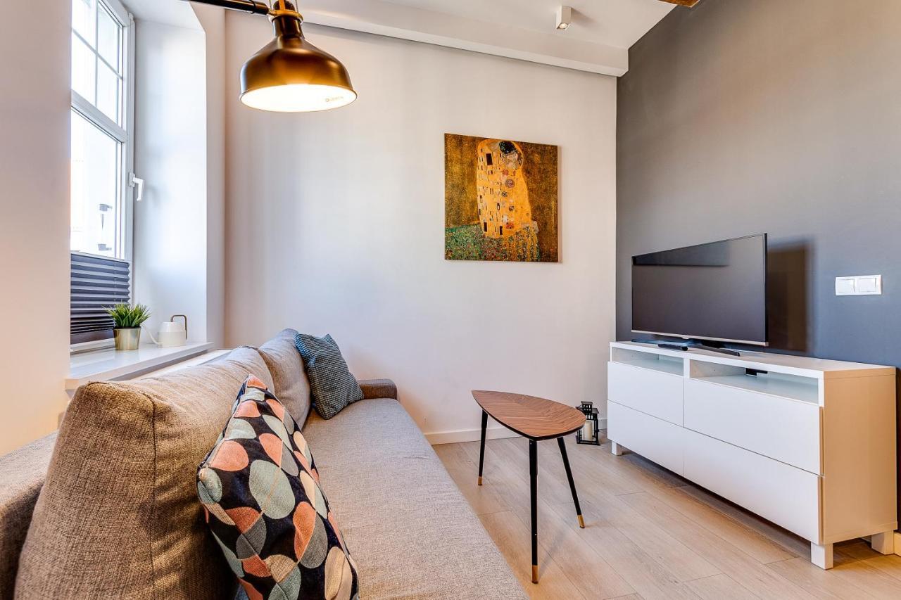 Apartament Z Widokiem Na Rynek Gliwice Ngoại thất bức ảnh