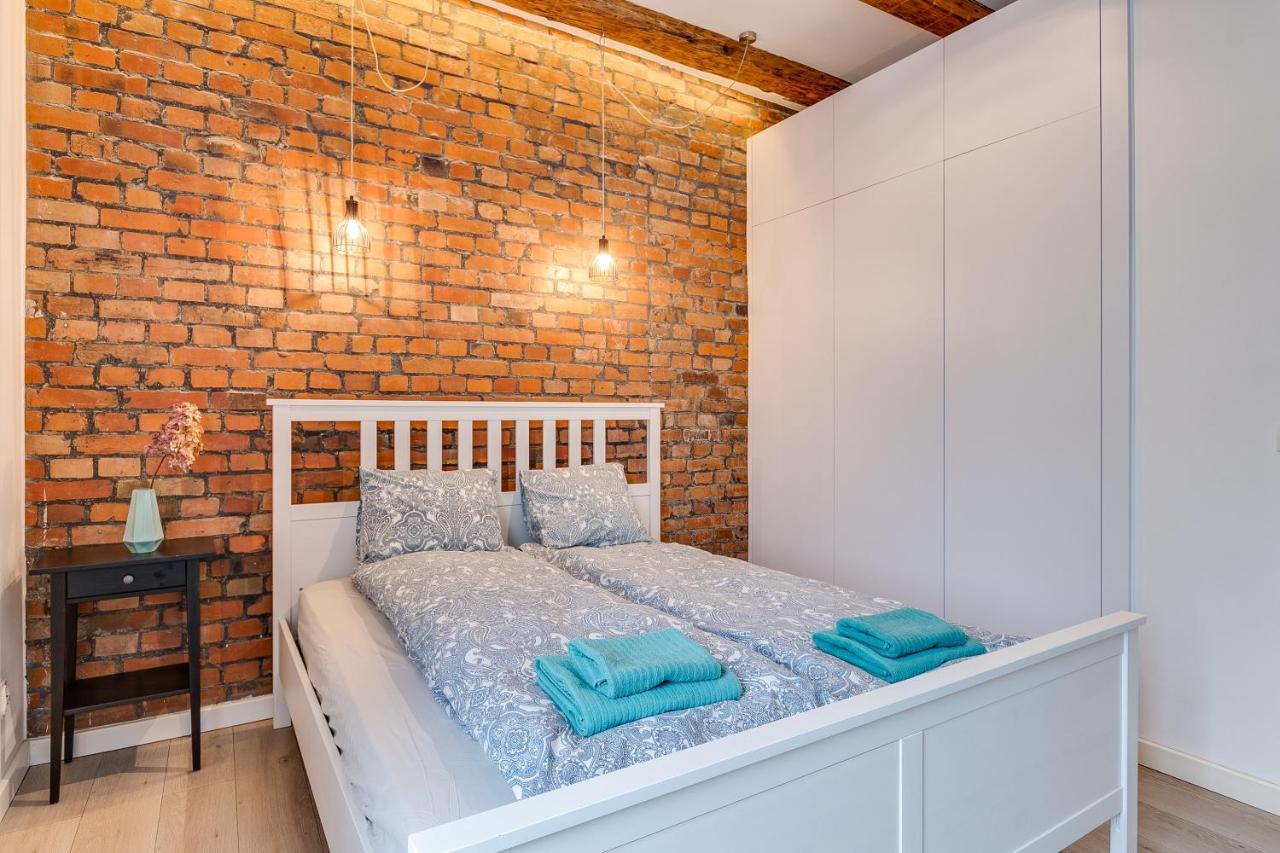 Apartament Z Widokiem Na Rynek Gliwice Ngoại thất bức ảnh
