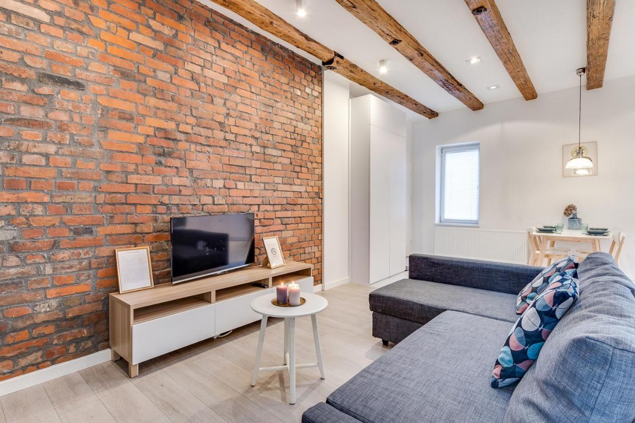 Apartament Z Widokiem Na Rynek Gliwice Ngoại thất bức ảnh