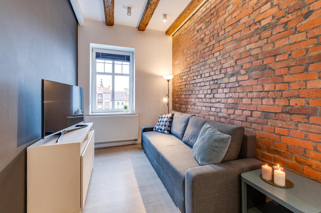 Apartament Z Widokiem Na Rynek Gliwice Ngoại thất bức ảnh