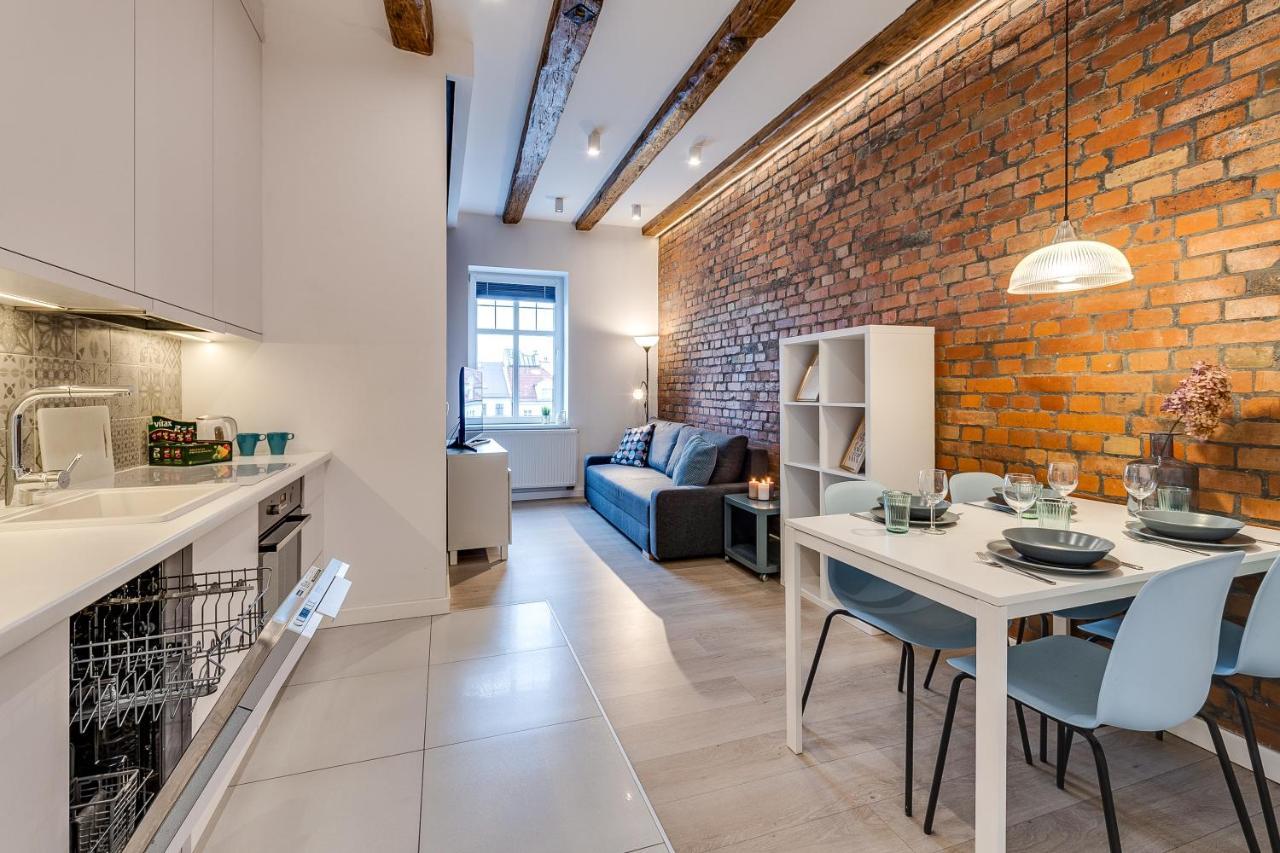 Apartament Z Widokiem Na Rynek Gliwice Ngoại thất bức ảnh